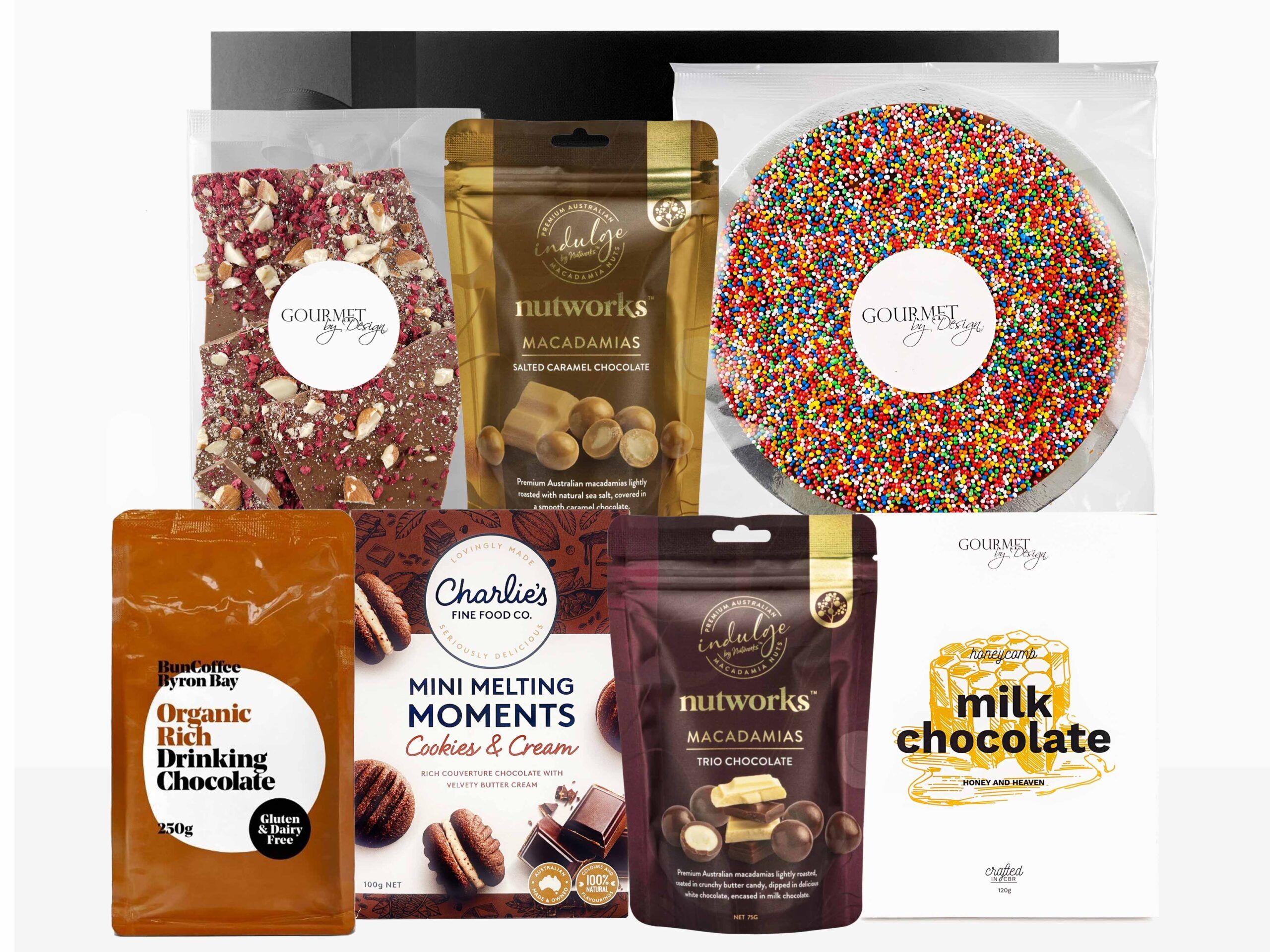 I Love Chocolate Hamper