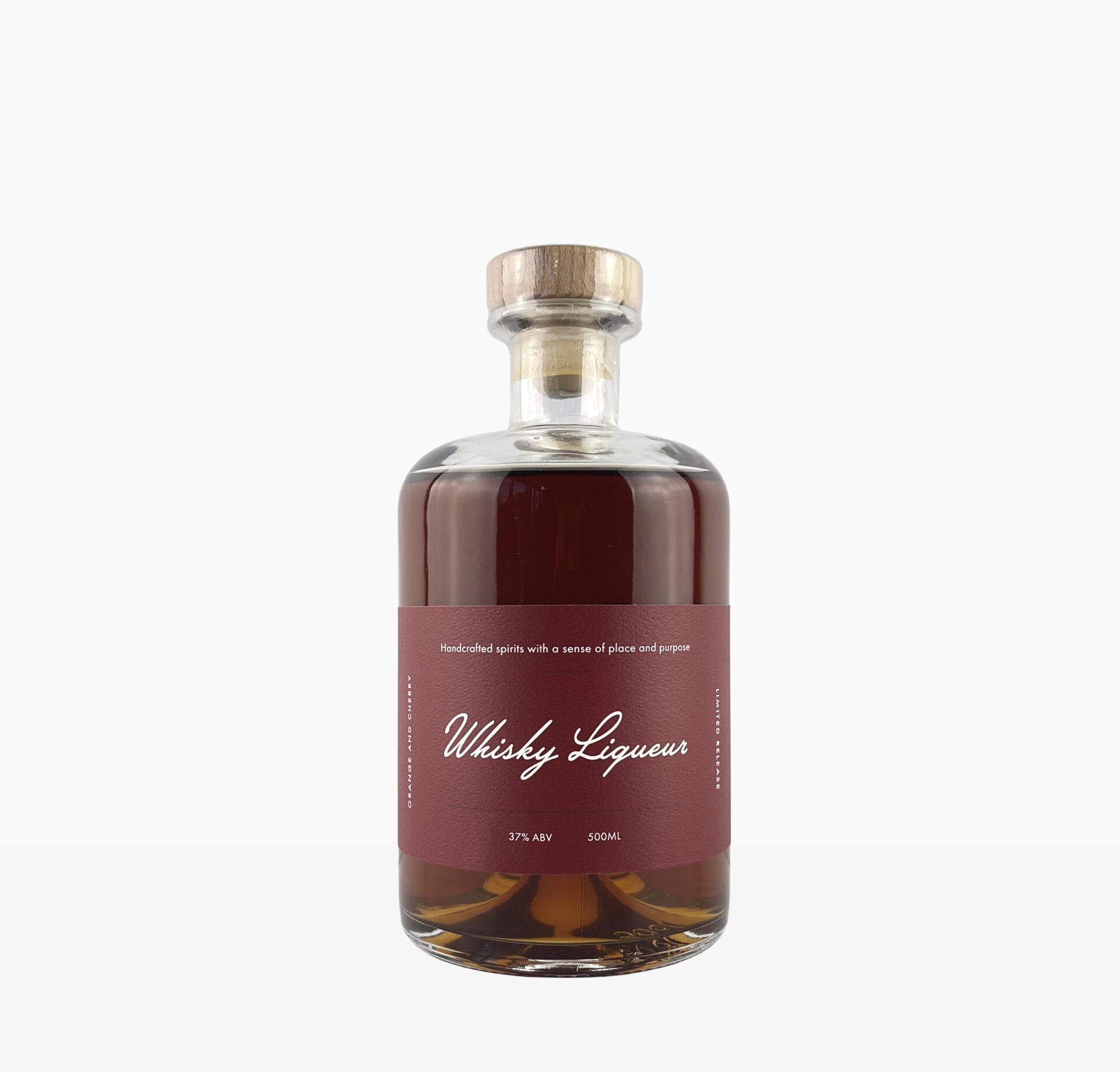 Canberra Distillery Whisky Liqueur