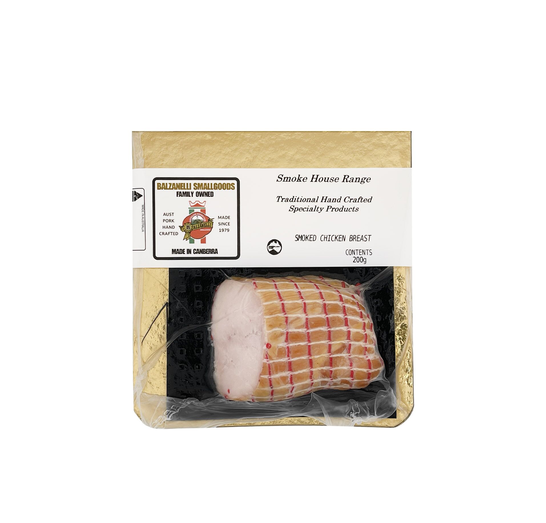 Balzanelli Smoked Chicken Breast