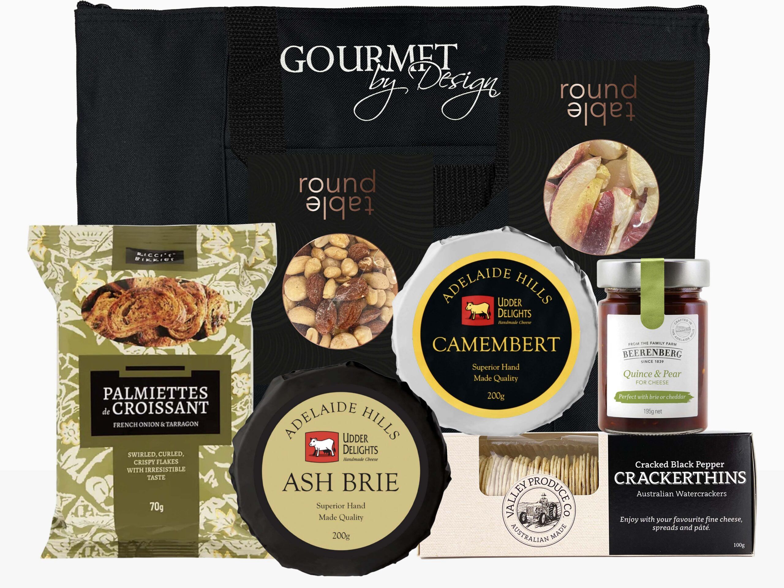 The Soft Rind Cheese Hamper (Canberra Only Delivery)