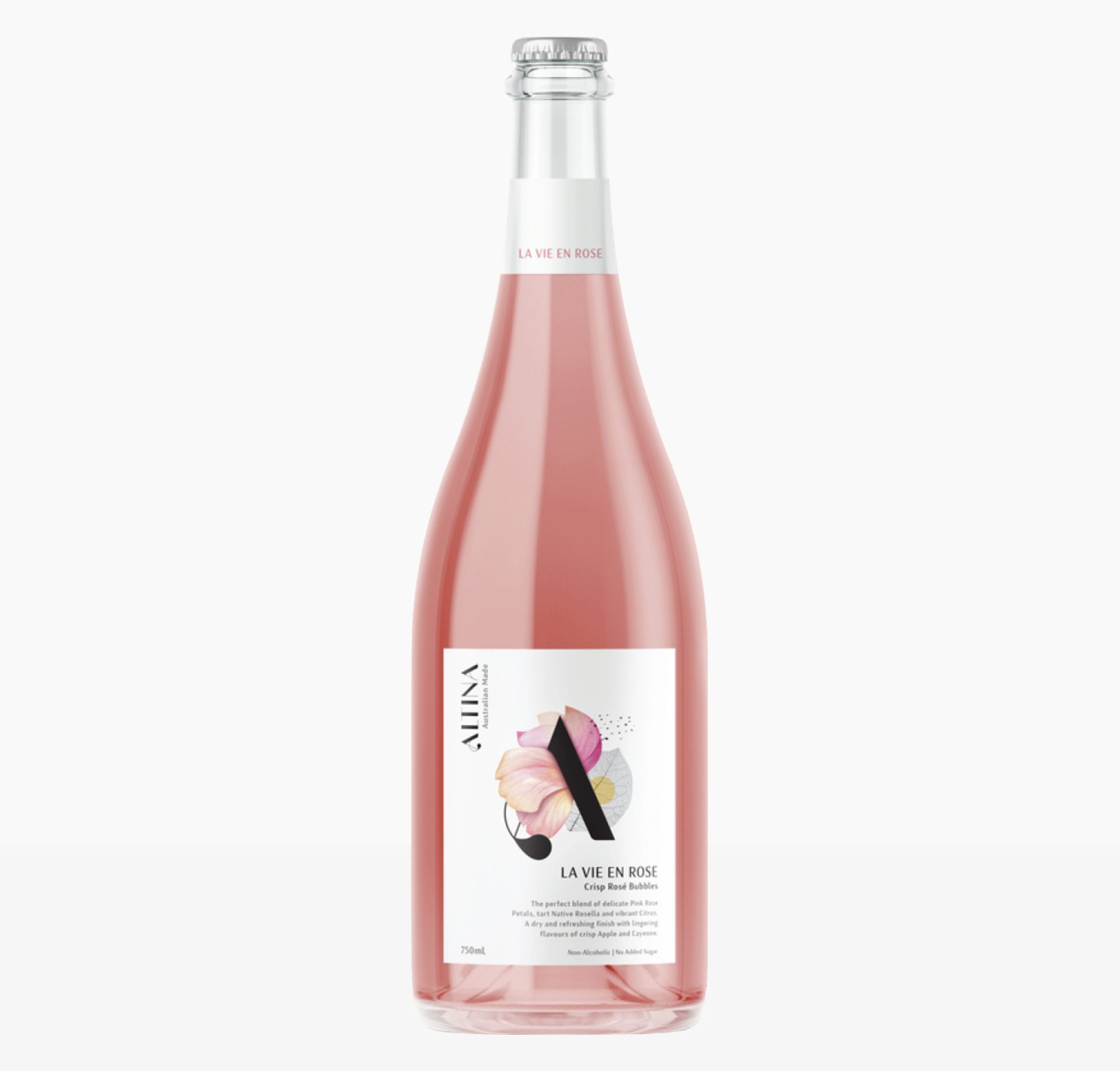 Altina La Vie En Rose Non-Alcoholic