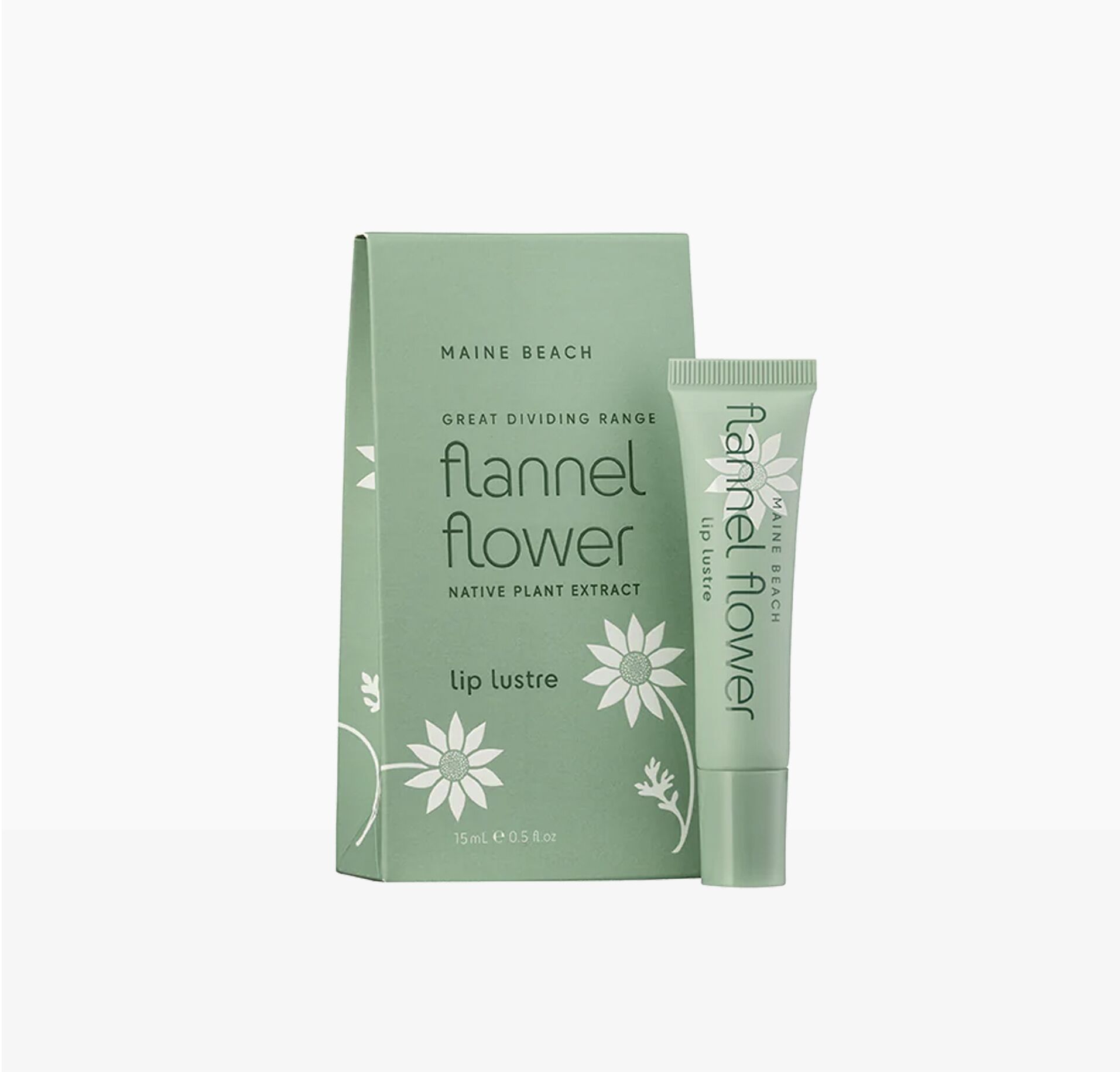 Flannel Flower Lip Lustre