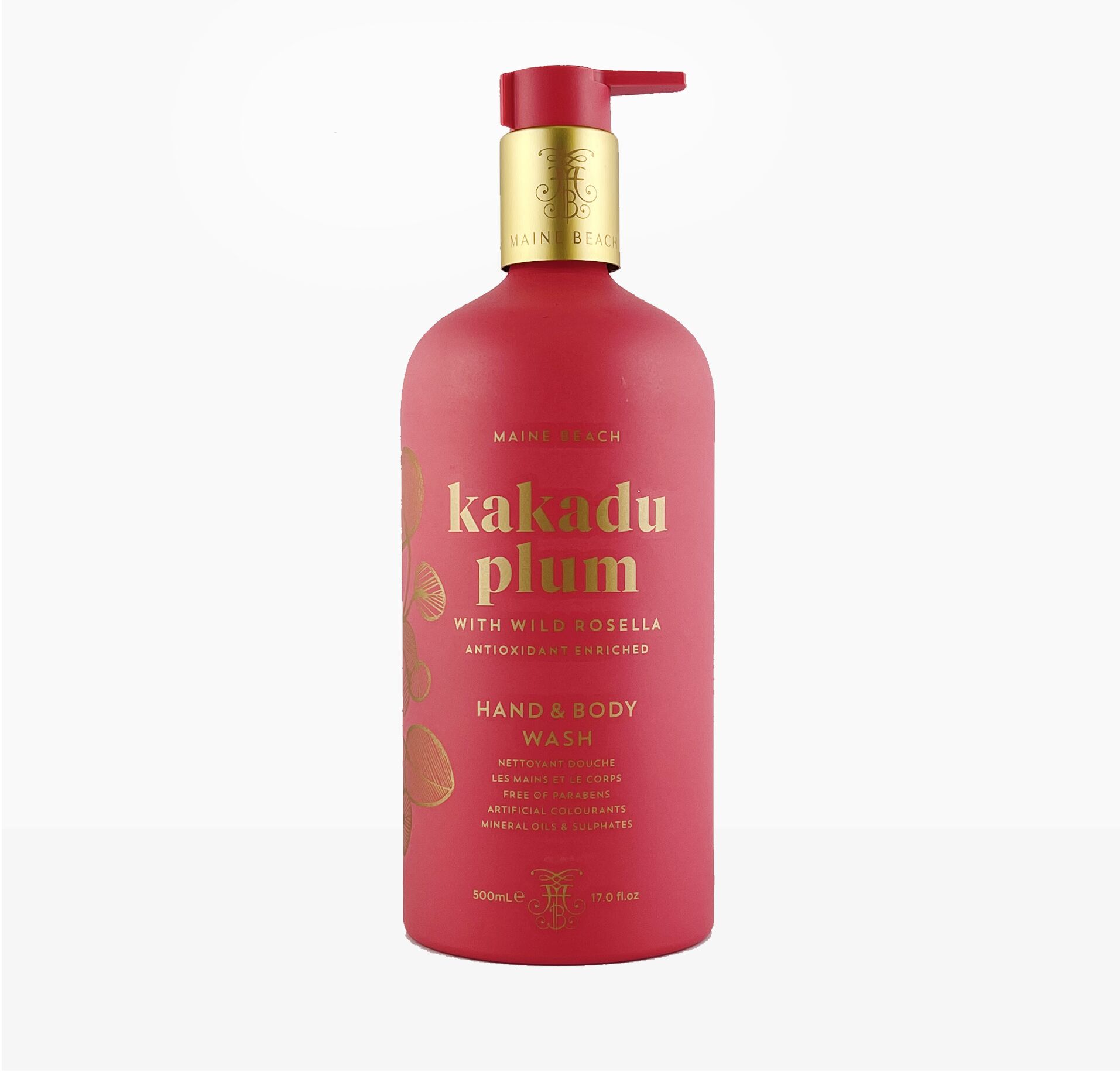 Kakadu Plum Hand & Body Wash