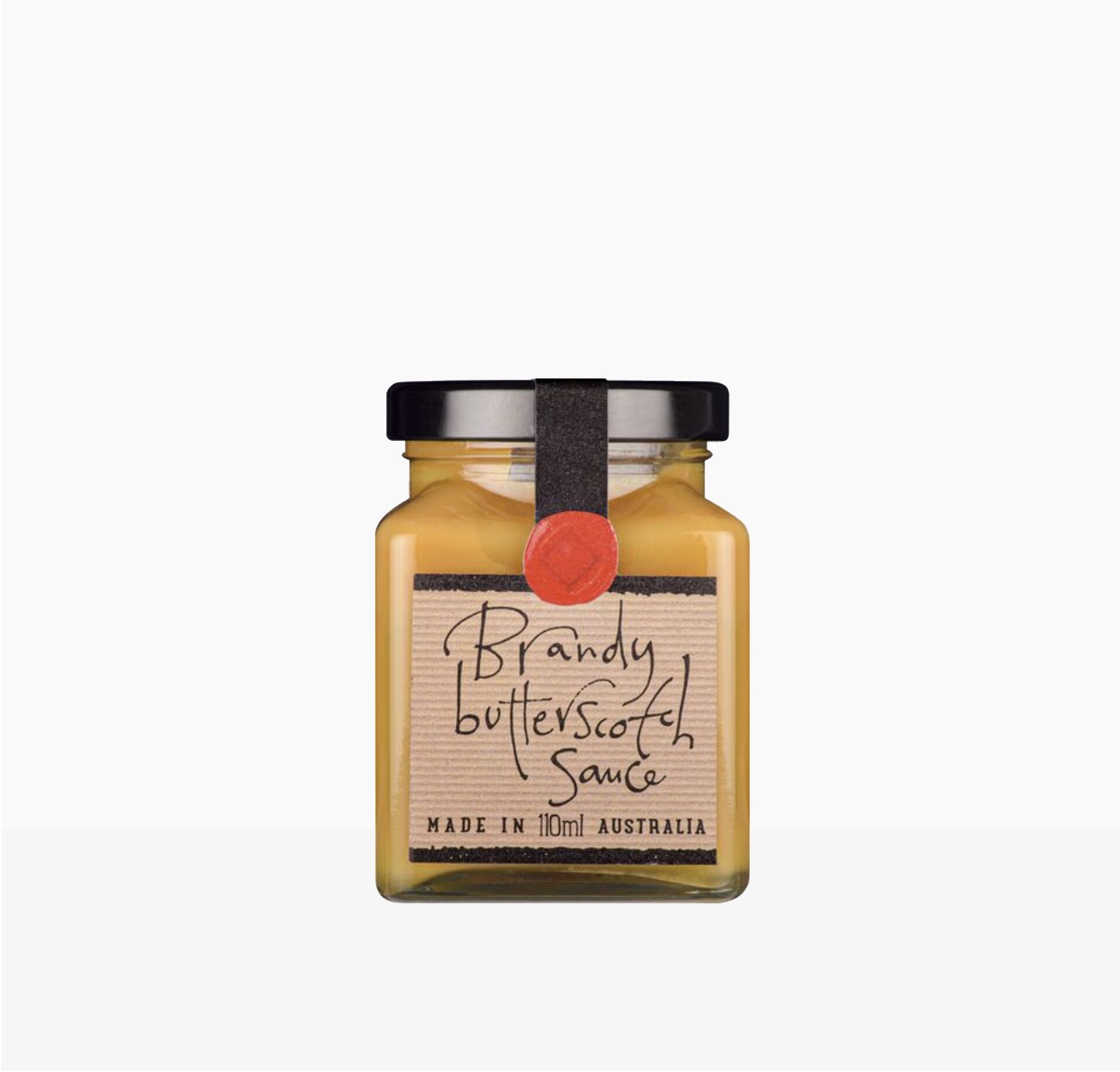 Brandy Butterscotch Sauce