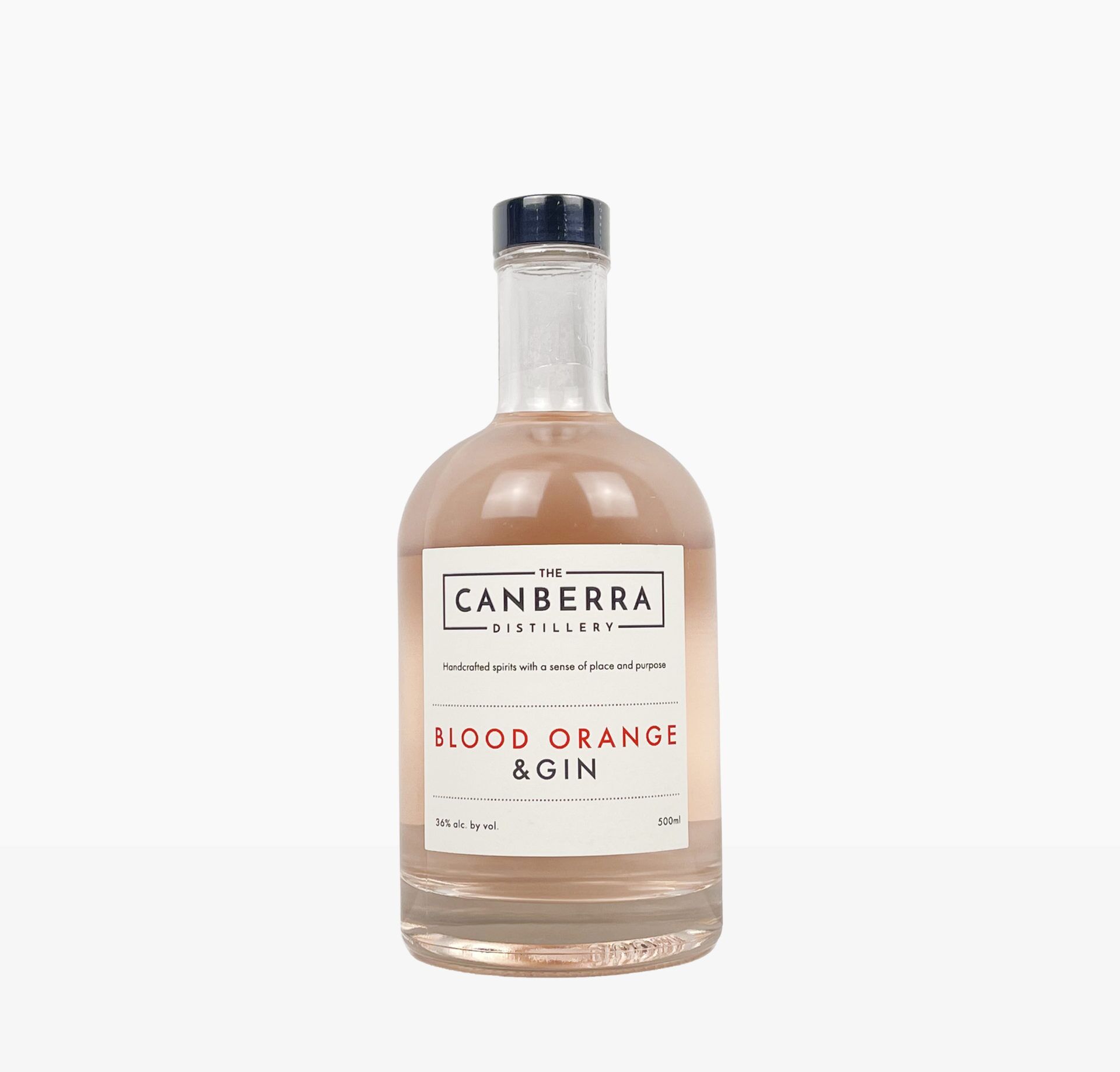 Canberra Distillery Blood Orange Gin