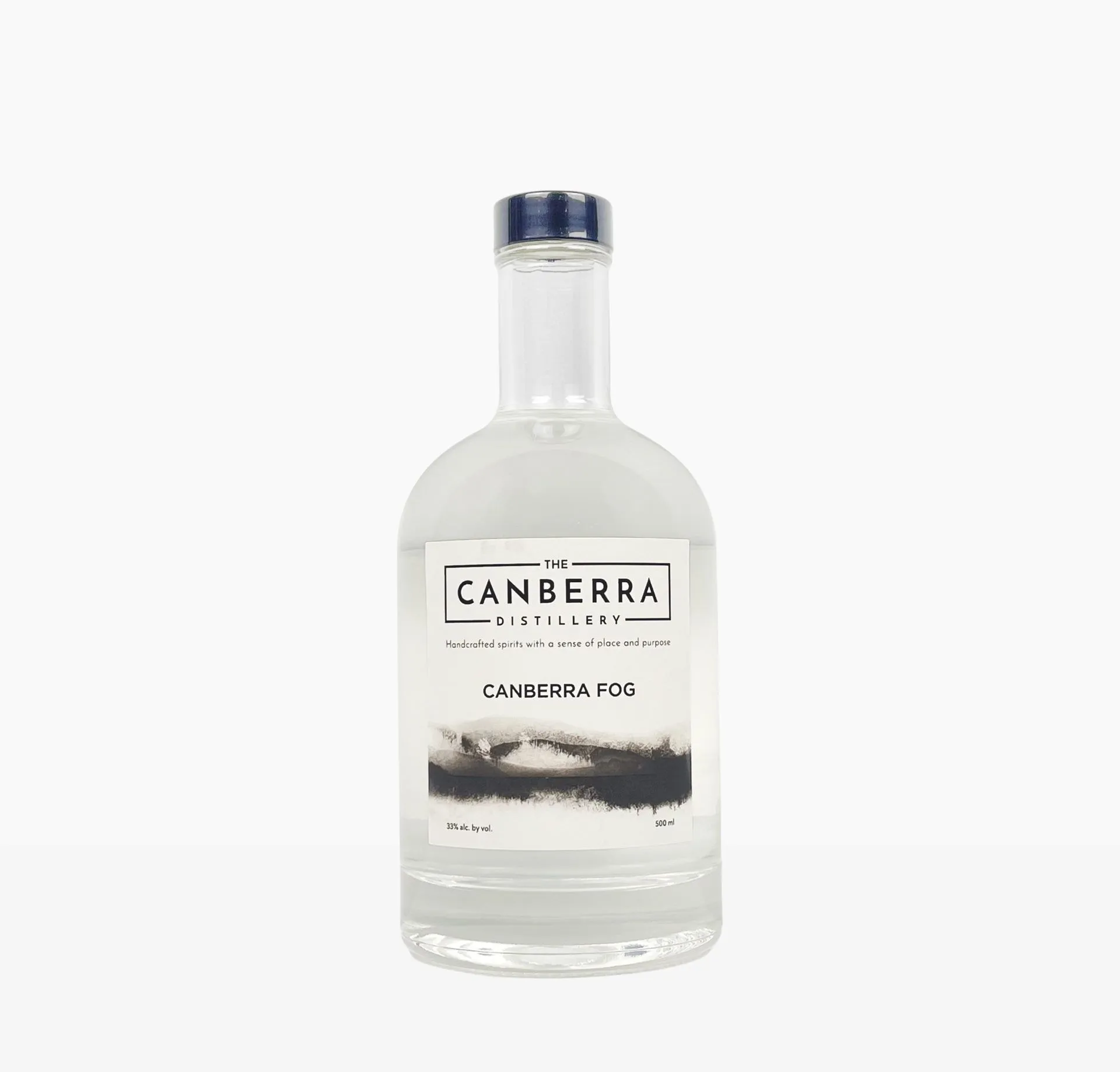 Canberra Distillery Canberra Fog 500ml