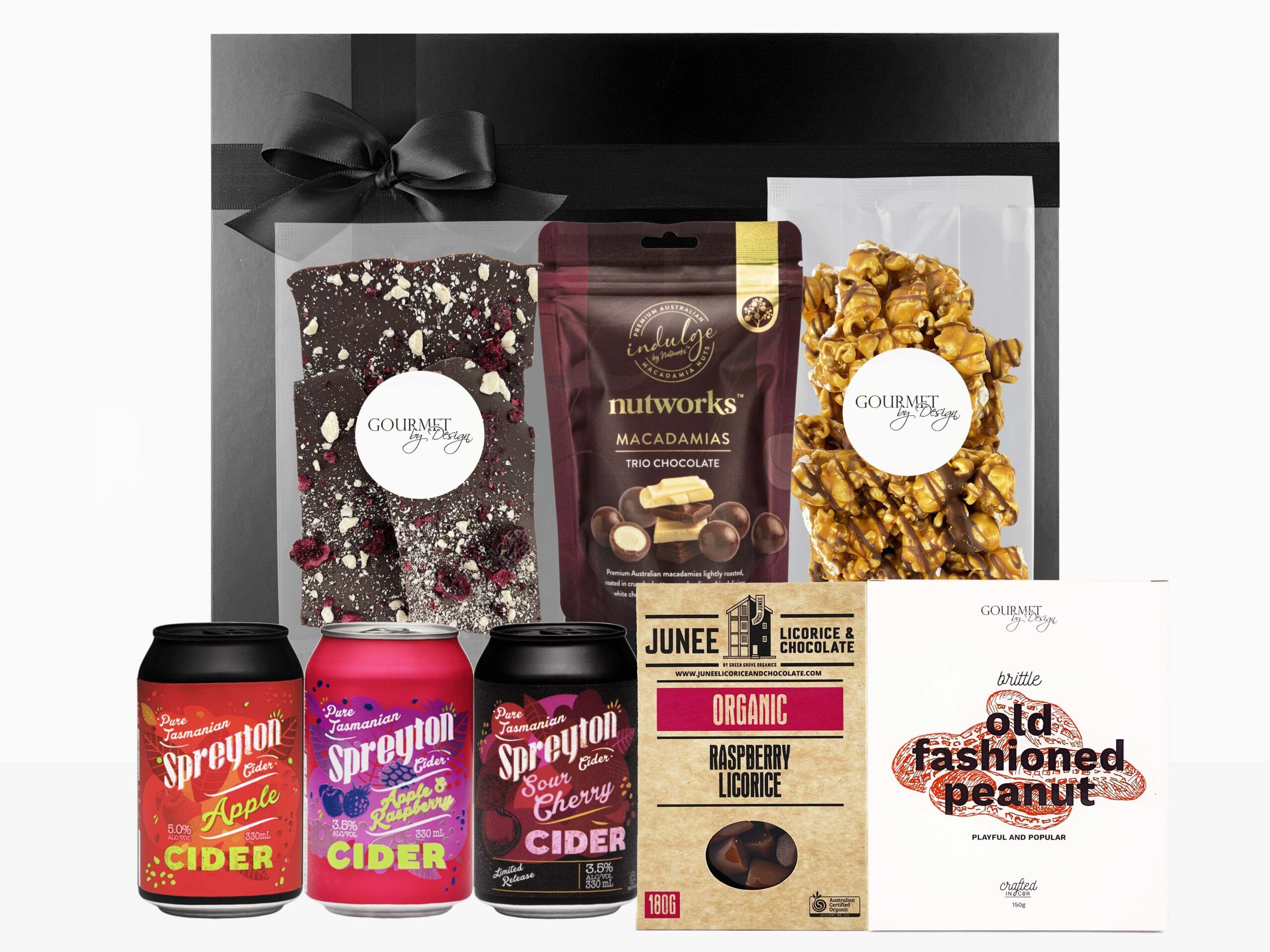 Cider & Treats Hamper