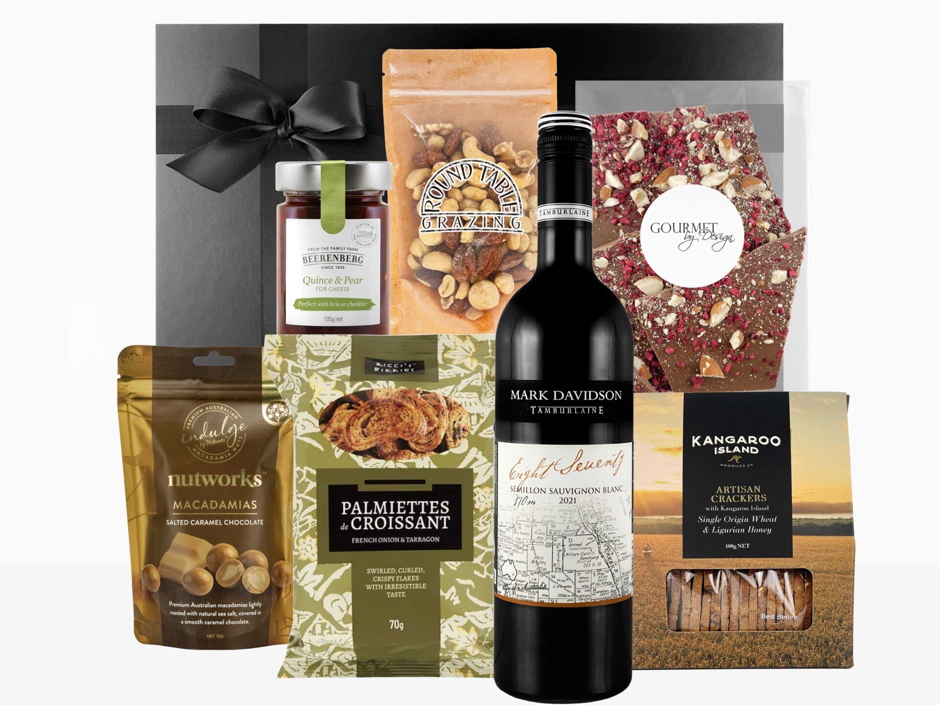 White Wine & Nibbles