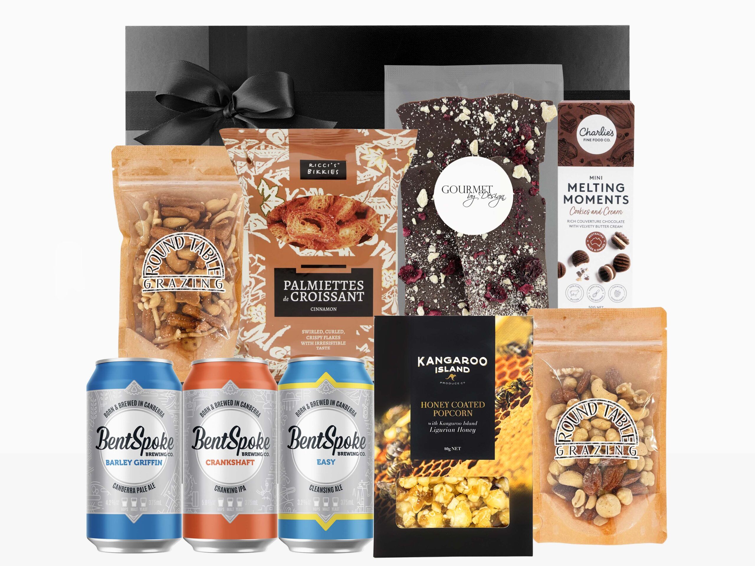 Beer & Nibbles Hamper