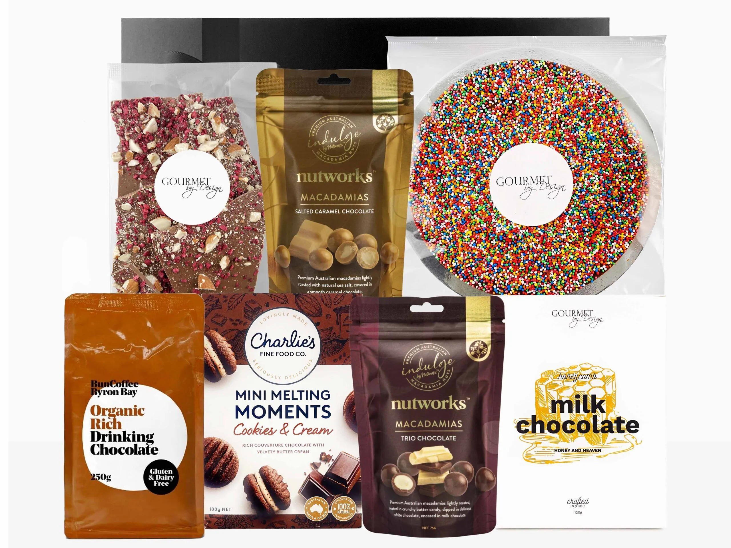 I Love Chocolate Hamper