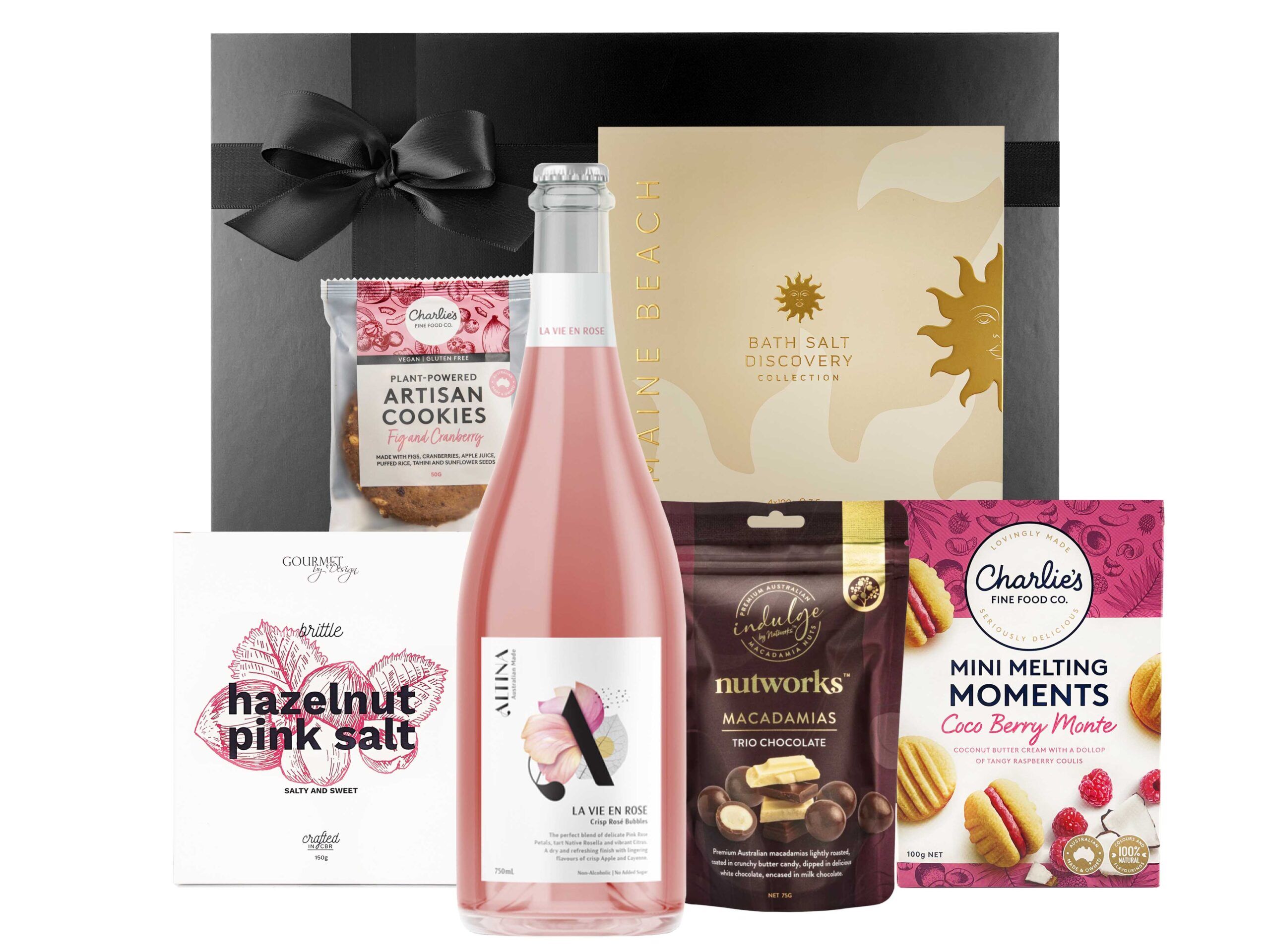 The Pamper Rose Hamper