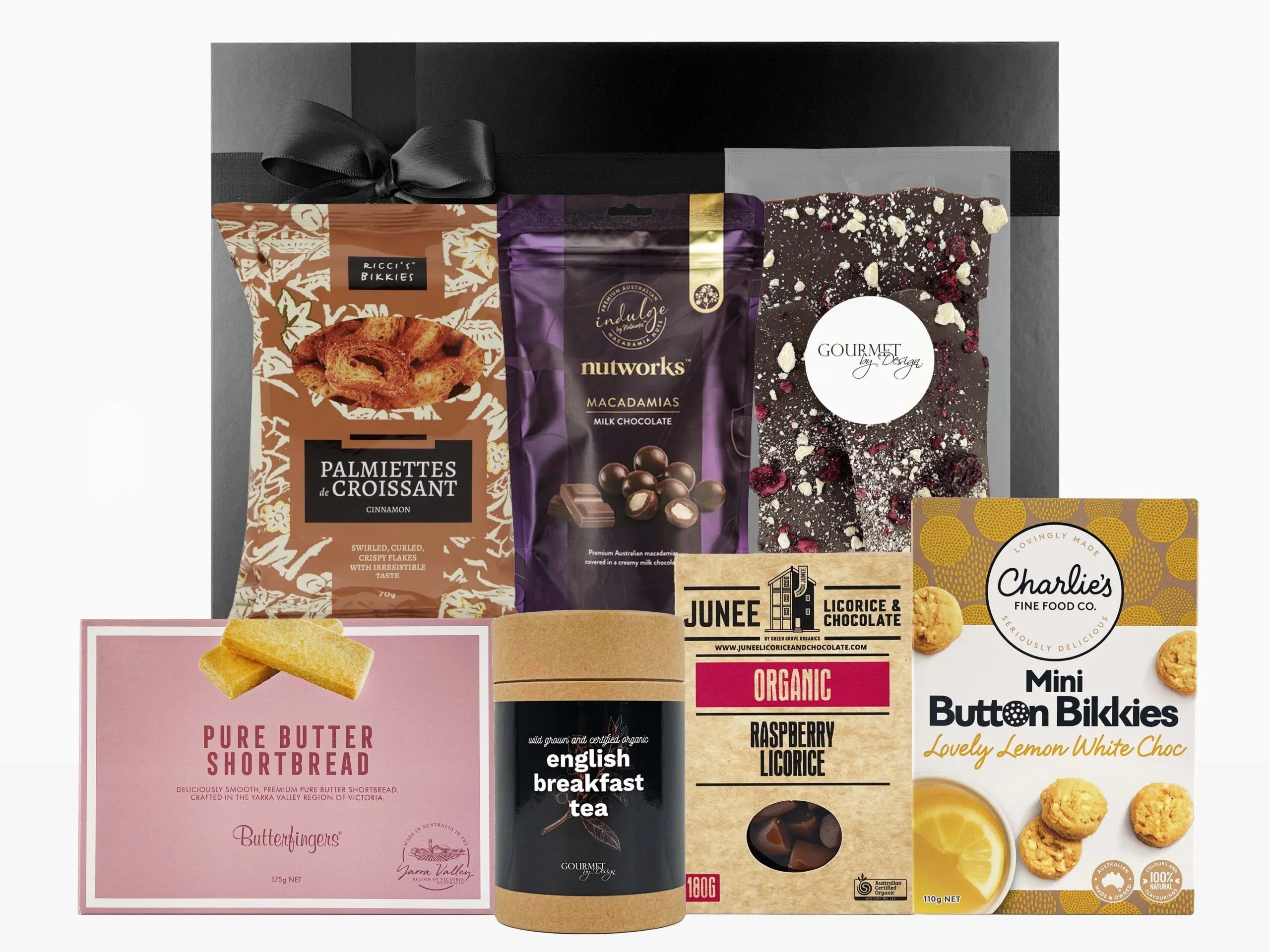 Tea & Treats Hamper