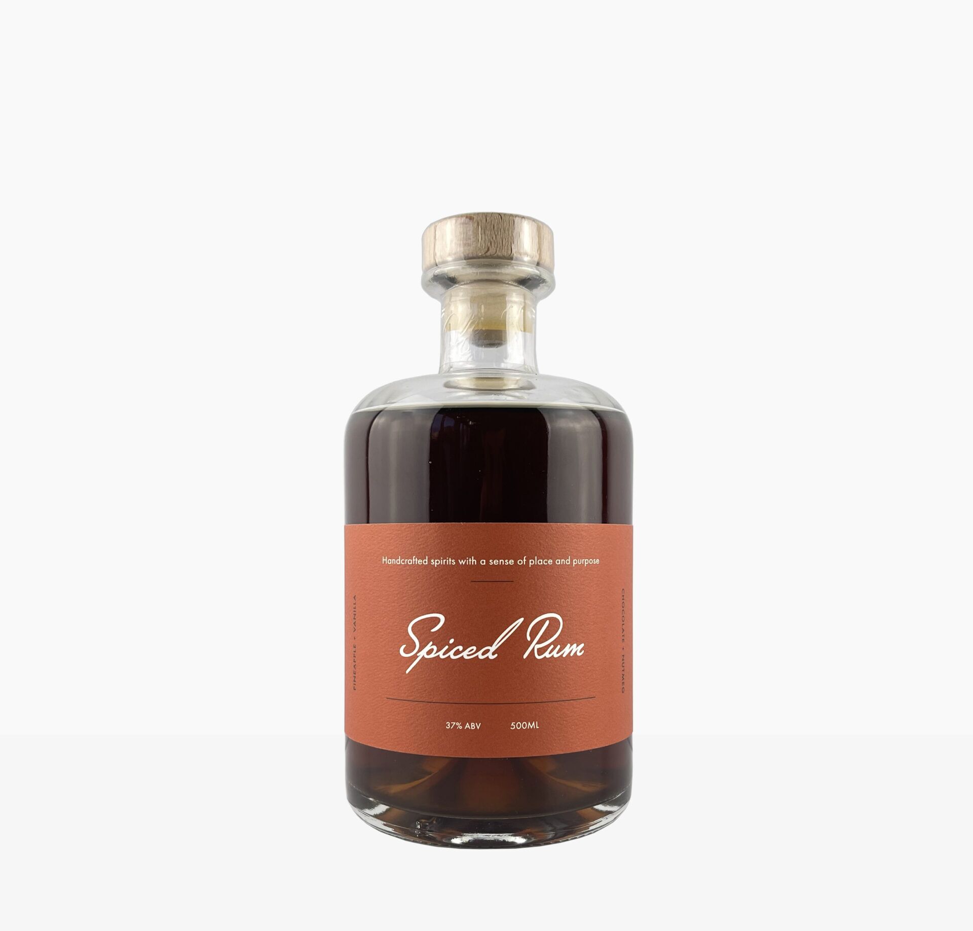 Canberra Distiller Spiced Rum