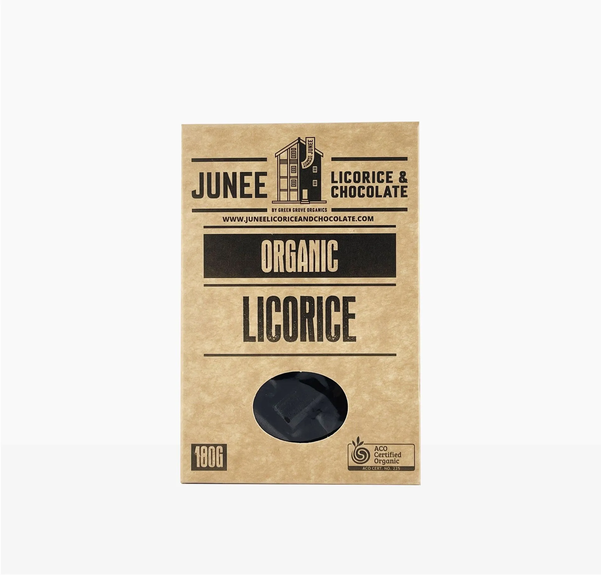 Junee Organic Licorice