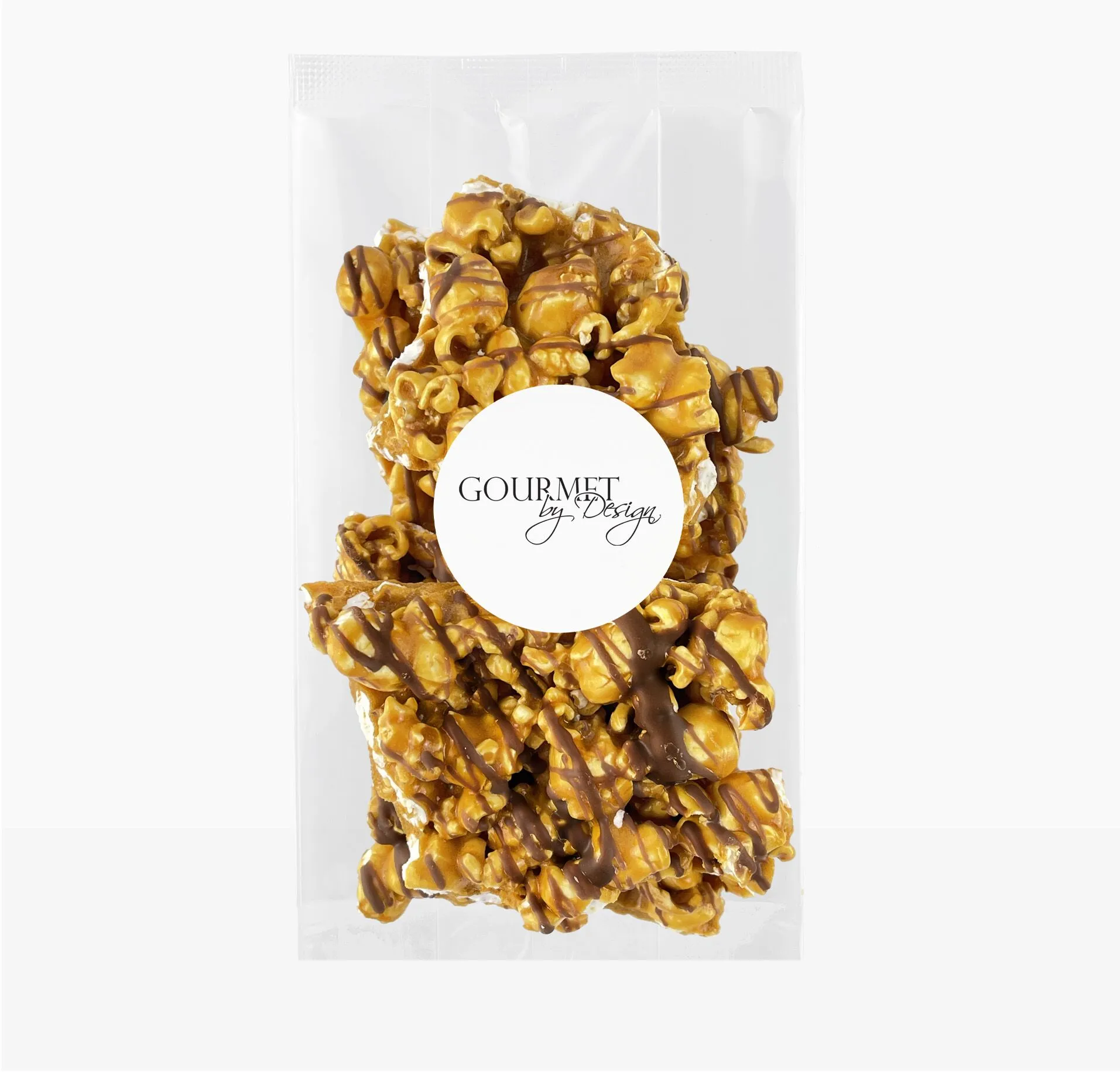 Gourmet by Design Caramel Popcorn Crunch