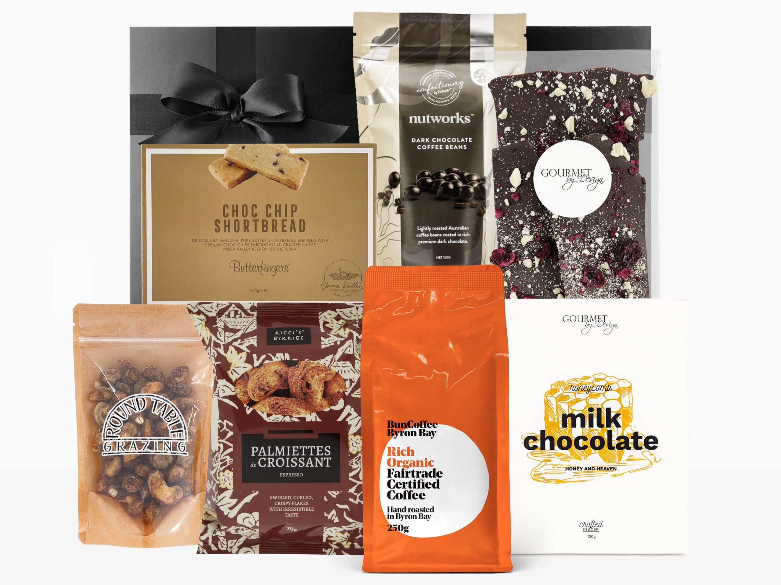 Coffee & Treats Hamper