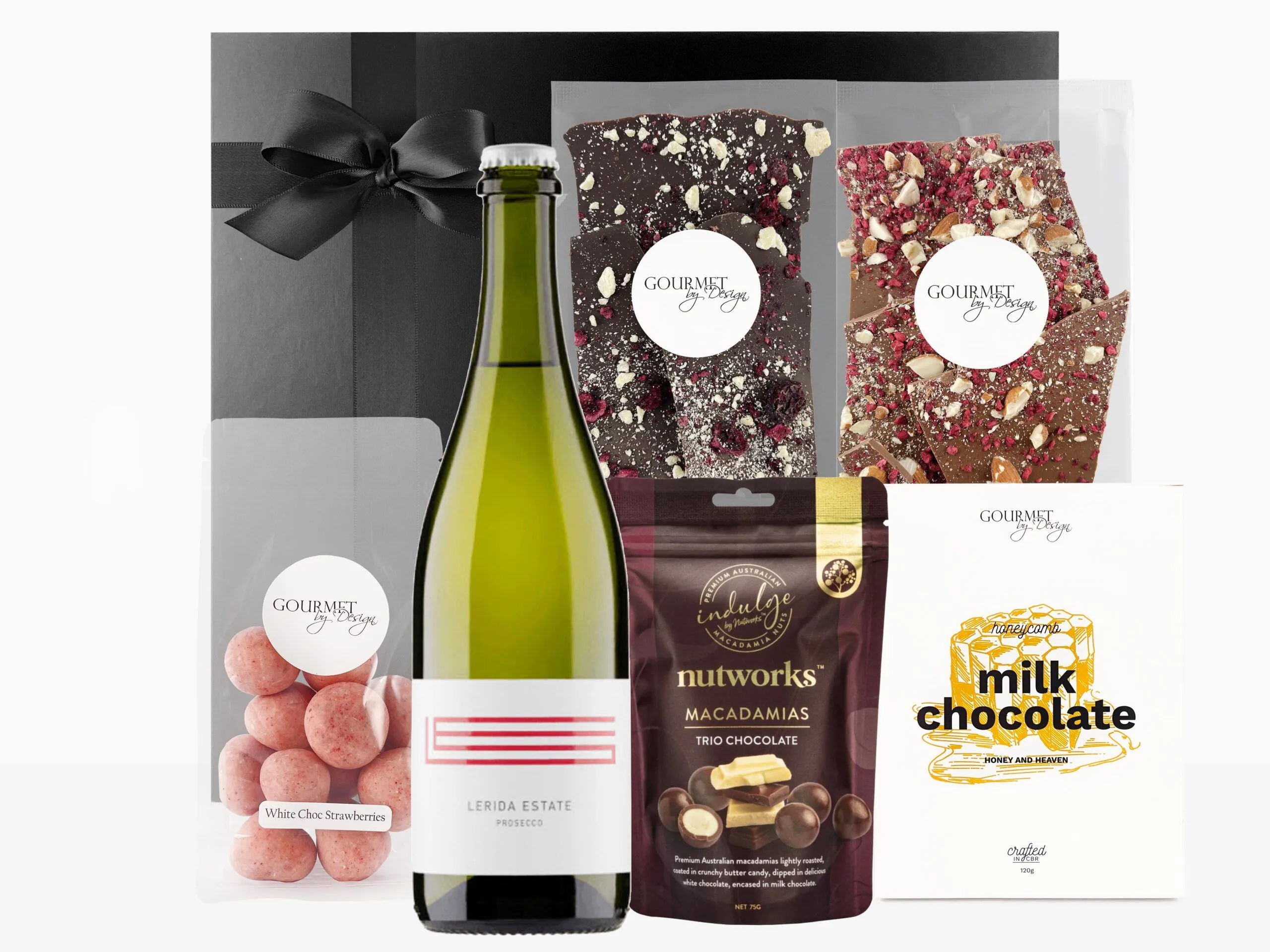 Prosecco & Chocolate Hamper