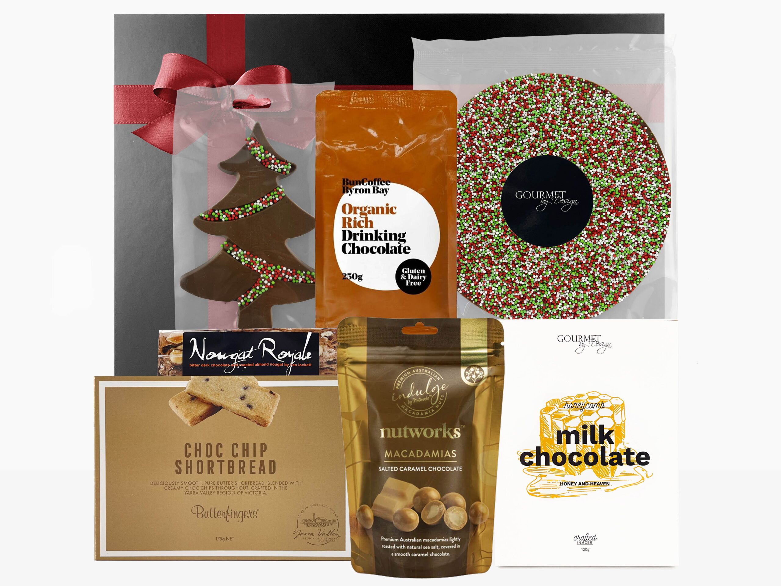Chocolate Christmas Hamper