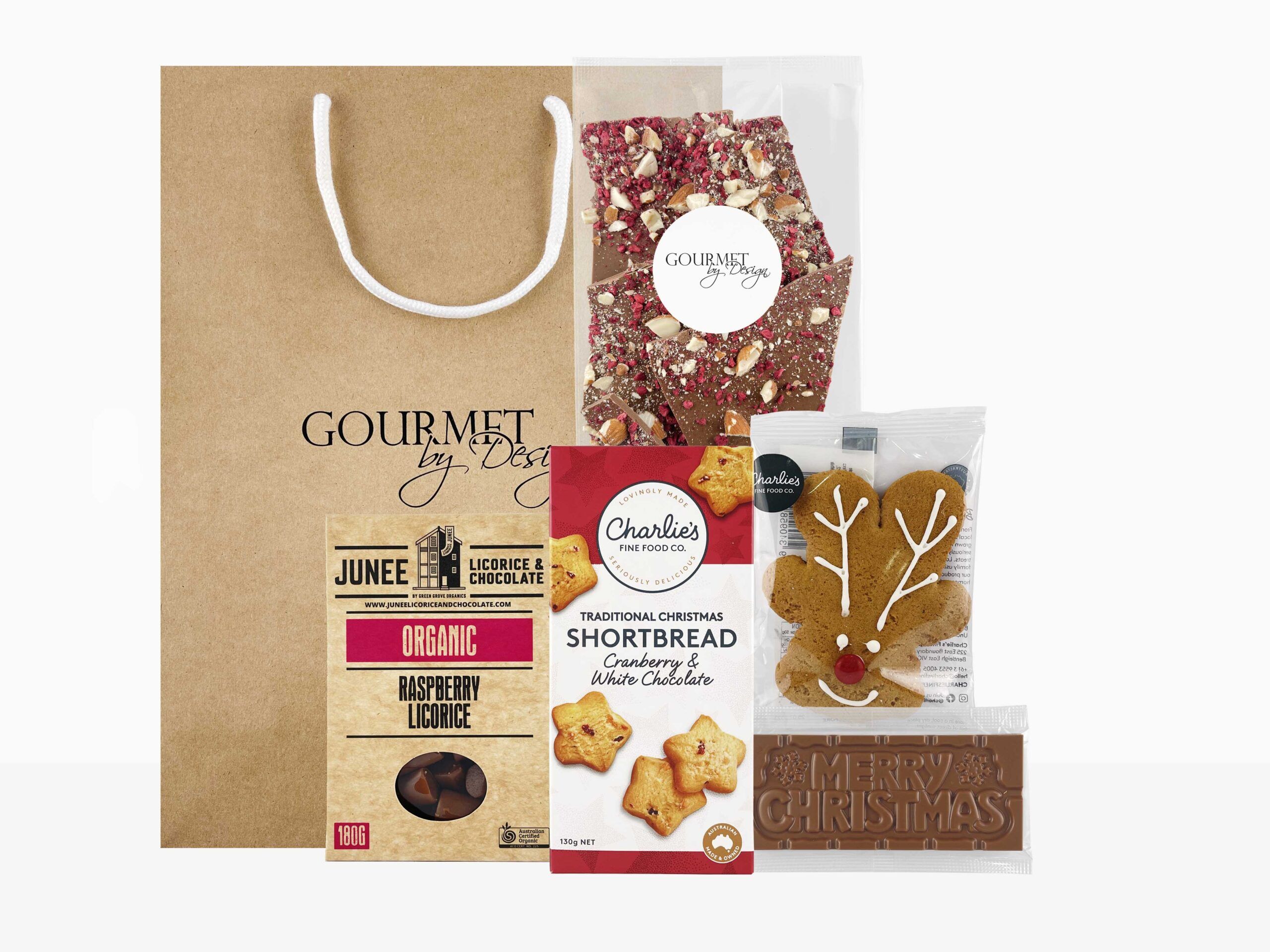 Christmas Delights Gift Bag