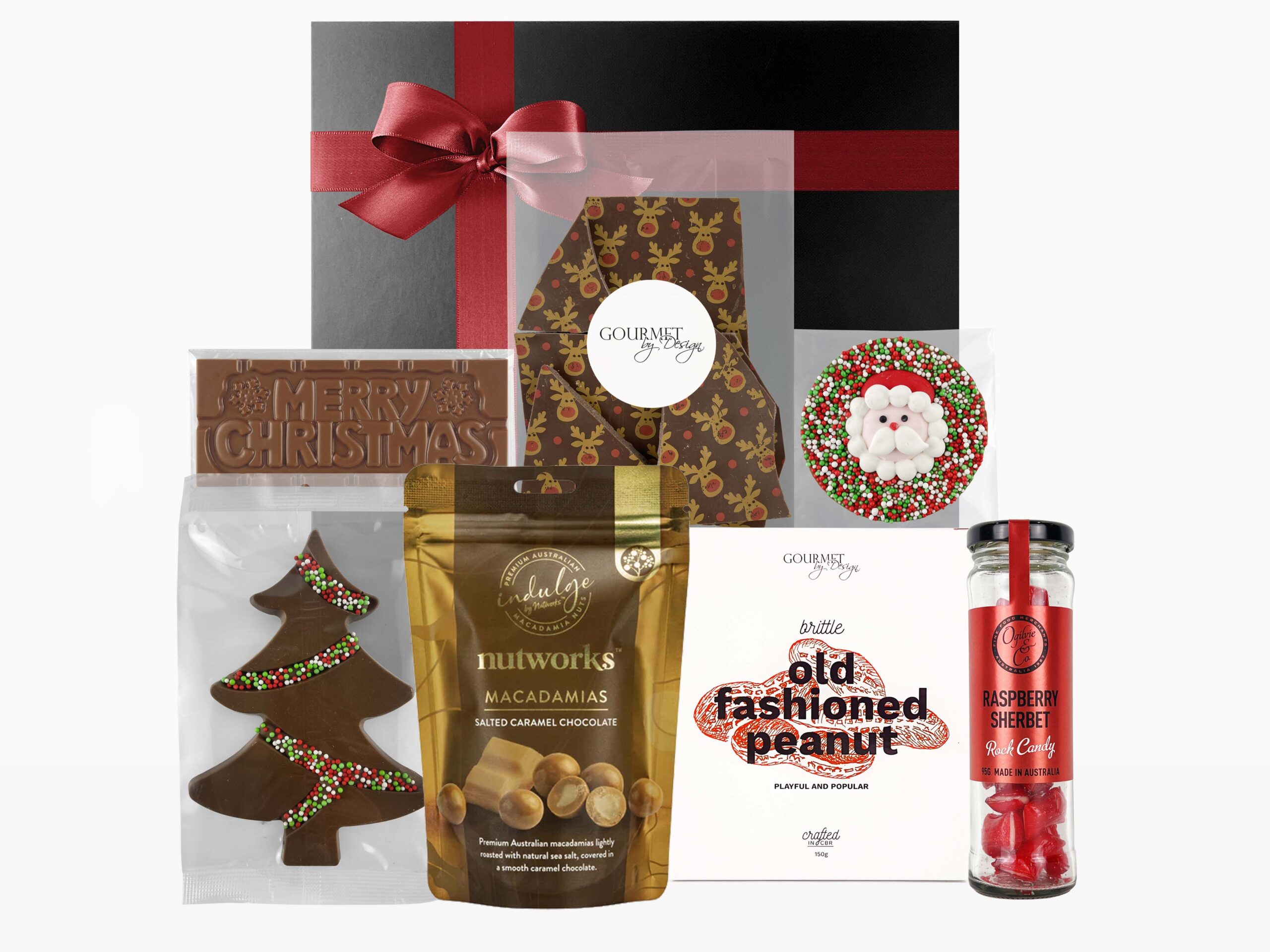 Christmas Sweets Hamper