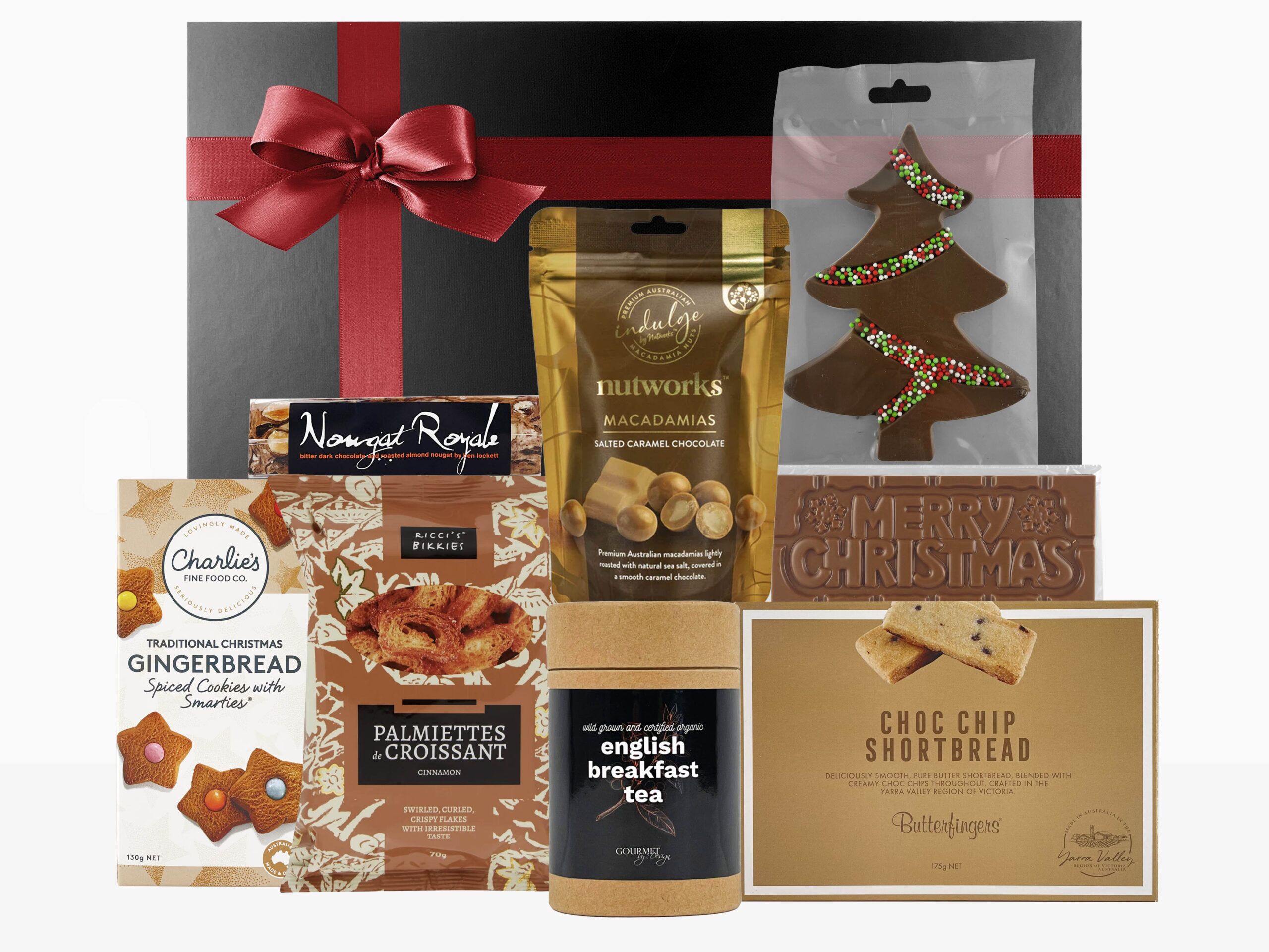 Tea Time Christmas Hamper