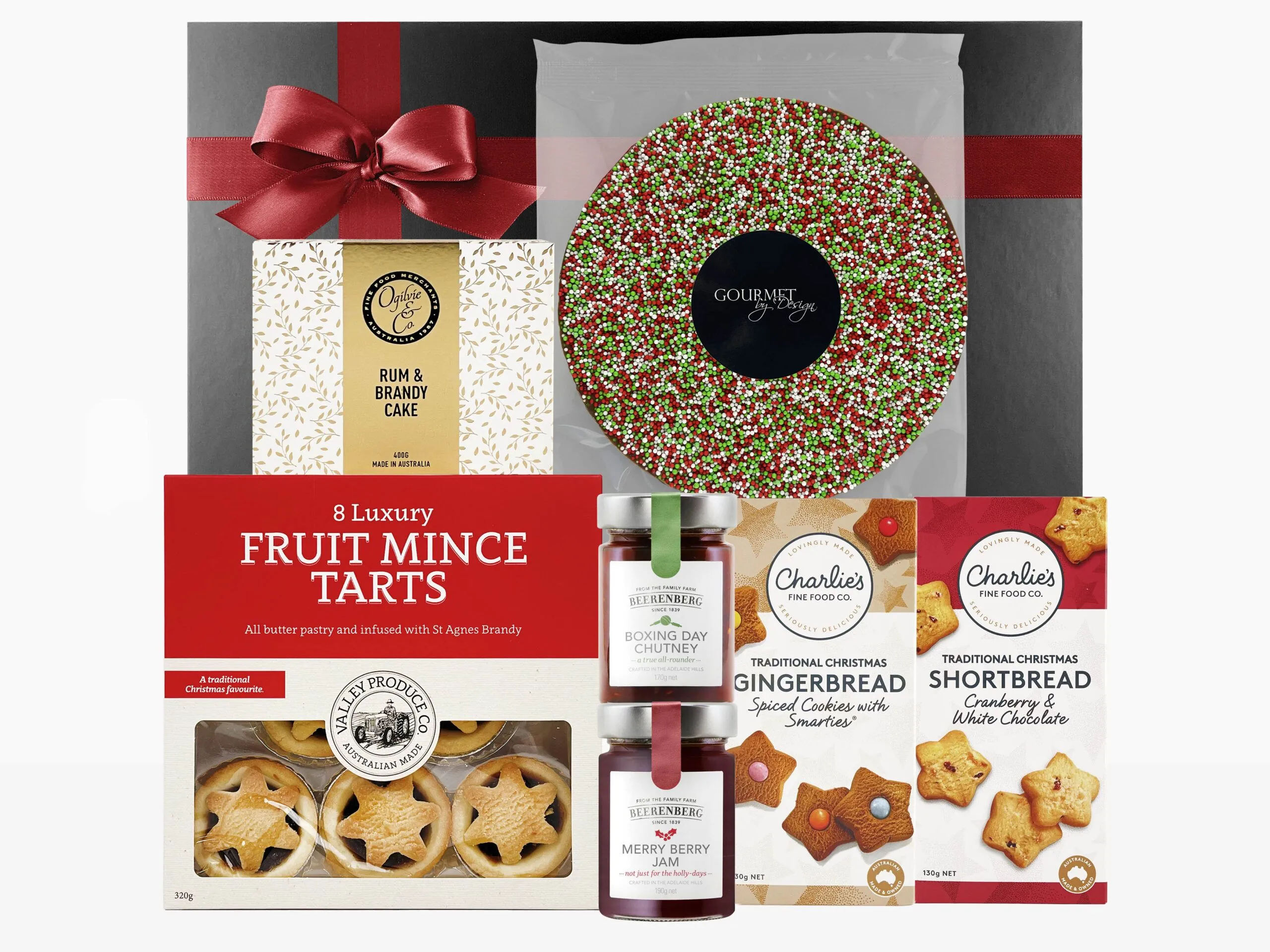 Traditional Christmas Hamper
