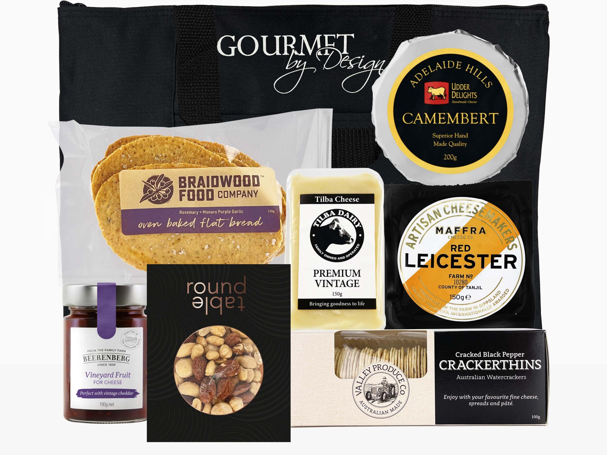 Camembert Vintage Hamper (Canberra Only Delivery)