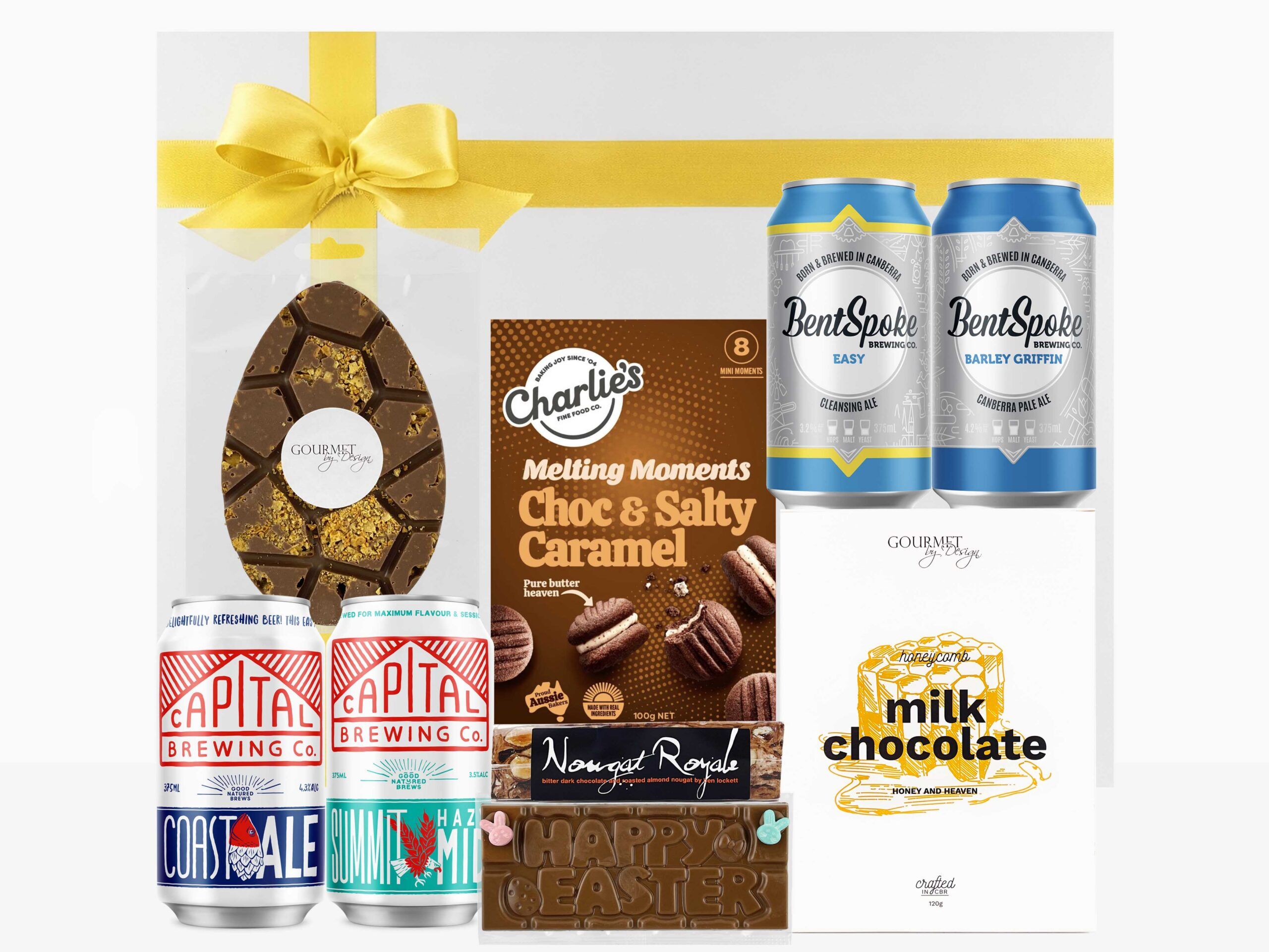 Beer & Easter Treats Hamper
