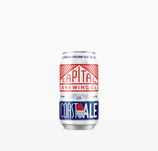 Coast Ale Capital Brewing