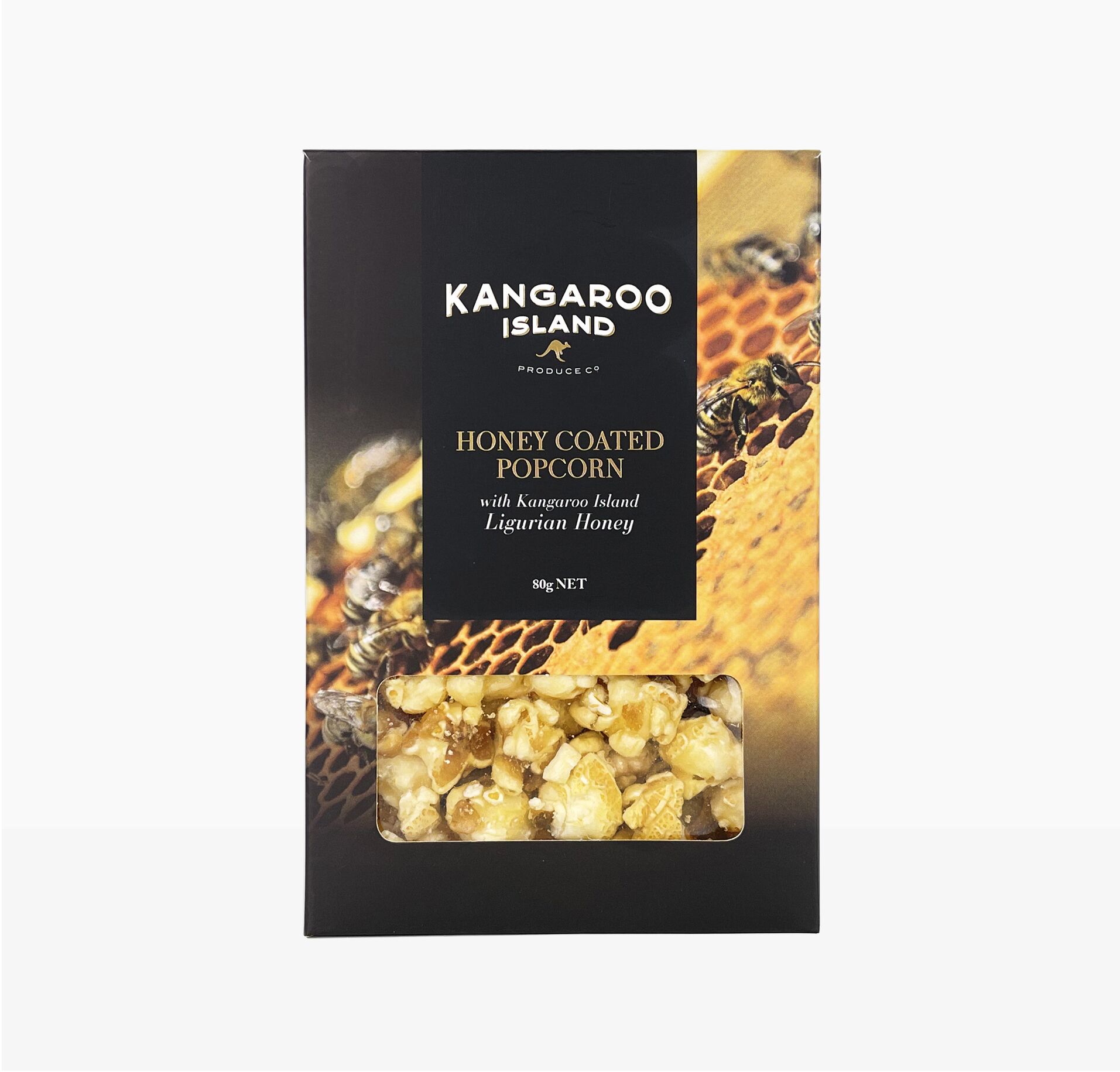 Kangaroo Island Honey Popcorn