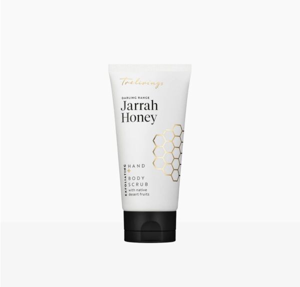 Jarrah Honey Hand & Body Scrub