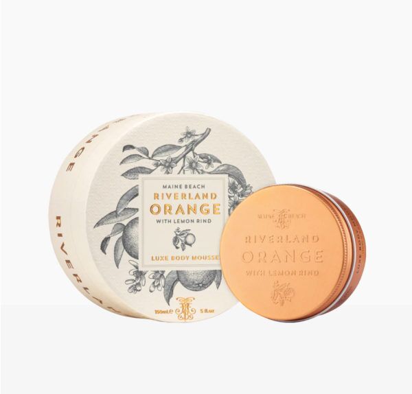 Riverland Orange Luxe Body Mousse