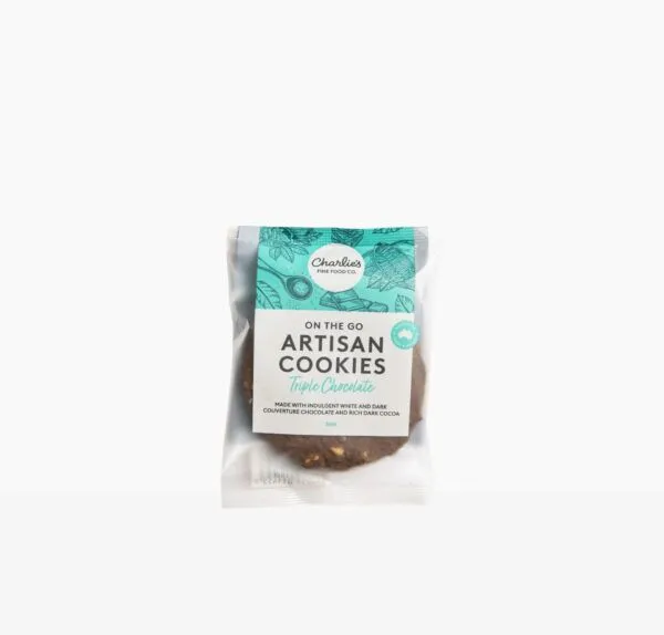 Charlie's Triple Choc Cookie