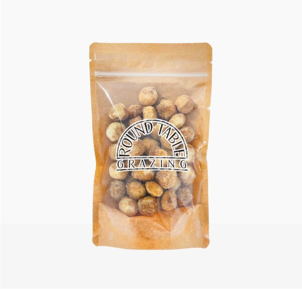 Honey Roasted Macadamias