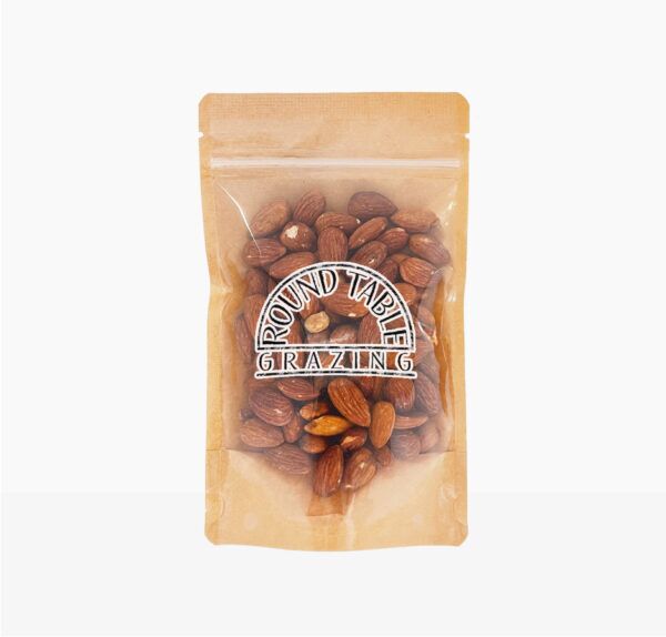 Salted Lemon Almonds