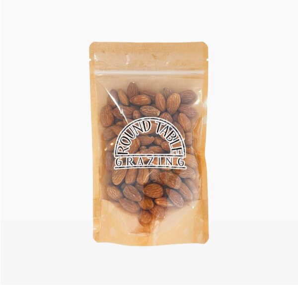 Tamari Roasted Almonds