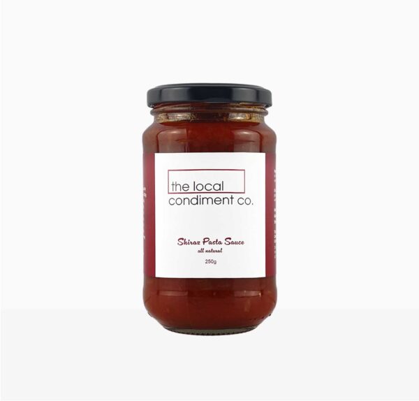 Shiraz Pasta Sauce