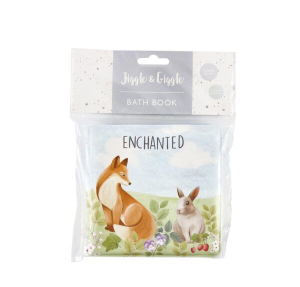 Enchanted Bath Book