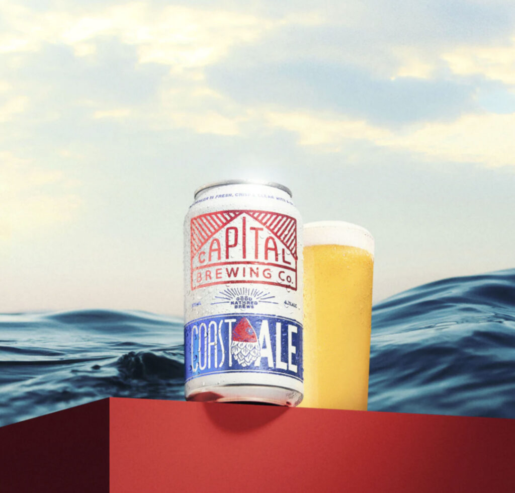 Coast Ale Lifeatyle