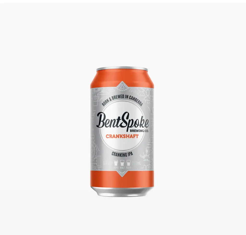 Crankshaft Cranking IPA