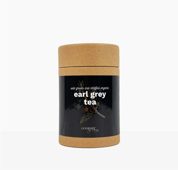 Gourmet By Design Organic Earl Grey Tea Bags