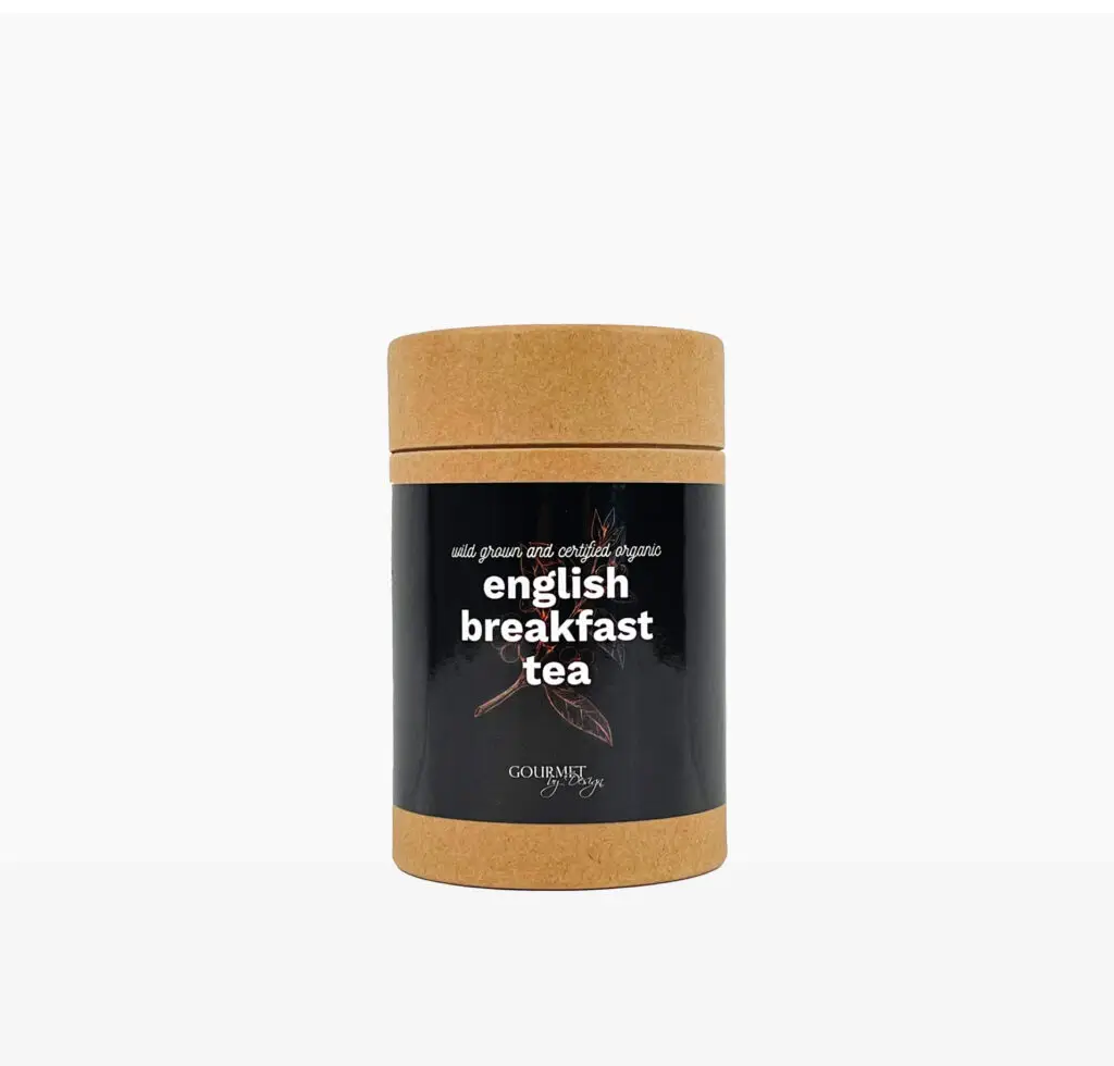 Organic English Breakfast Tea Bags