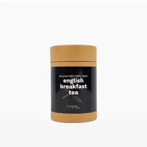 English breakfast Tea Gourmet by Design