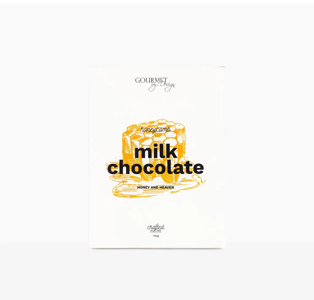 Milk Chocolate Honeycomb