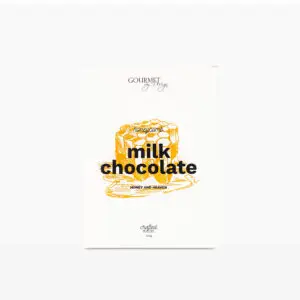 Milk Chocolate Honeycomb