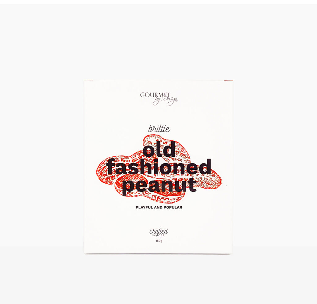 Old Fashioned Peanut Brittle