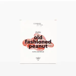 Old Fashioned Peanut Brittle