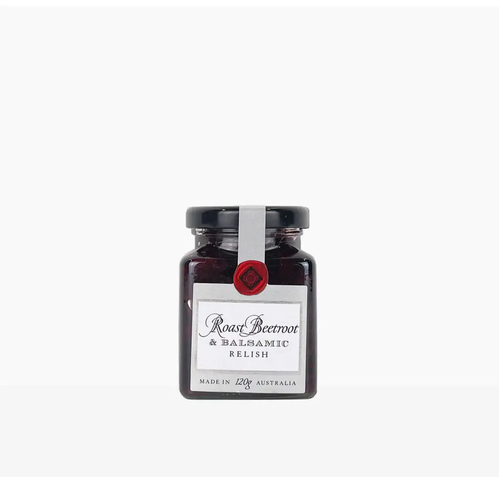 Roast Beetroot & Balsamic Relish