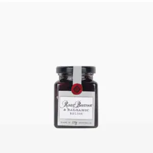 Roast Beetroot Balsamic Relish