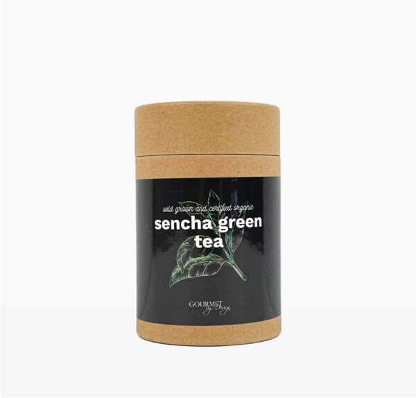 Gourmet By Design Organic Sencha Green Tea Bags